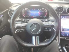 Mercedes-Benz C-Class C 200 L Sport Edition - ფოტო 10