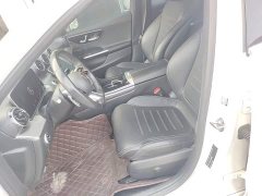 Mercedes-Benz C-Class C 200 L Sport Edition - ფოტო 14