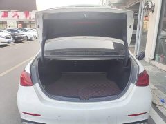Mercedes-Benz C-Class C 200 L Sport Edition - ფოტო 18