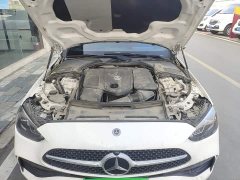 Mercedes-Benz C-Class C 200 L Sport Edition - ფოტო 19