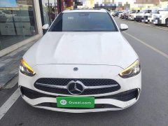 Mercedes-Benz C-Class C 200 L Sport Edition - ფოტო 2