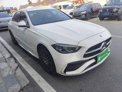Mercedes-Benz C-Class C 200 L Sport Edition - ფოტო 3