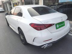 Mercedes-Benz C-Class C 200 L Sport Edition - ფოტო 4