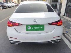 Mercedes-Benz C-Class C 200 L Sport Edition - ფოტო 5