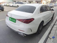 Mercedes-Benz C-Class C 200 L Sport Edition - ფოტო 6