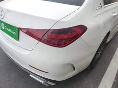 Mercedes-Benz C-Class C 200 L Sport Edition - ფოტო 7