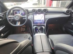 Mercedes-Benz C-Class C 200 L Sport Edition - ფოტო 9