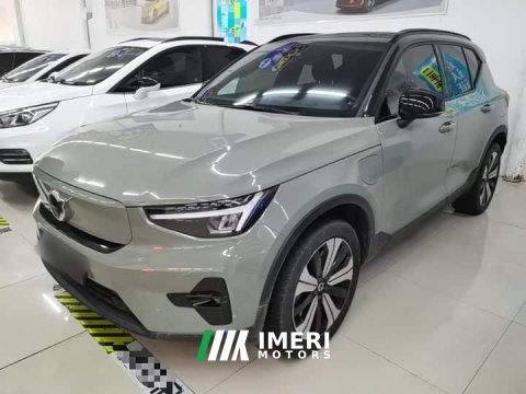 2022 Volvo XC40 Long Range Edition - ავტომობილი ჩინეთიდან