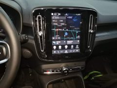 Volvo XC40 Long Range Edition - ფოტო 12