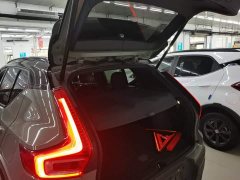 Volvo XC40 Long Range Edition - ფოტო 18