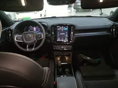 Volvo XC40 Long Range Edition - ფოტო 9