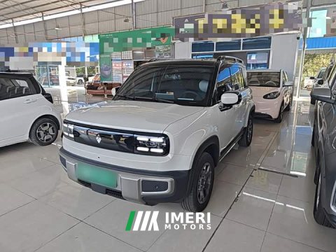 2025 Baojun Yep Plus Flagship 5-Seater - ავტომობილი ჩინეთიდან