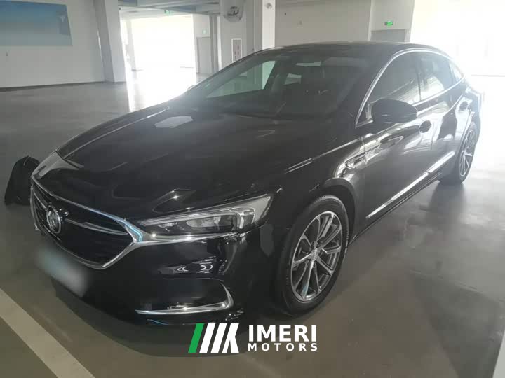 Buick Junyue 2022 652T Luxury - ავტომობილი ჩინეთიდან