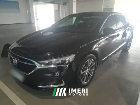2023 Buick Junyue 2022 652T Luxury - ავტომობილი ჩინეთიდან
