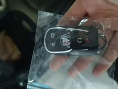 Buick Junyue 2022 652T Luxury - ფოტო 8