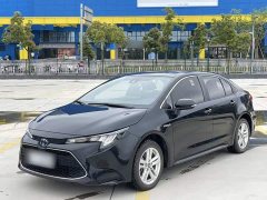 Toyota Corolla Hybrid 1.8H E-CVT Luxury - ფოტო 1
