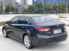 Toyota Corolla Hybrid 1.8H E-CVT Luxury - ფოტო 10