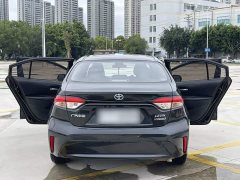 Toyota Corolla Hybrid 1.8H E-CVT Luxury - ფოტო 12