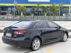 Toyota Corolla Hybrid 1.8H E-CVT Luxury - ფოტო 14