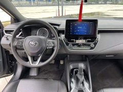 Toyota Corolla Hybrid 1.8H E-CVT Luxury - ფოტო 5