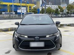 Toyota Corolla Hybrid 1.8H E-CVT Luxury - ფოტო 6