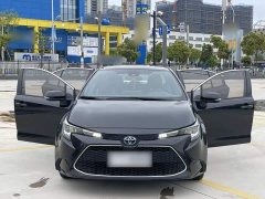 Toyota Corolla Hybrid 1.8H E-CVT Luxury - ფოტო 7