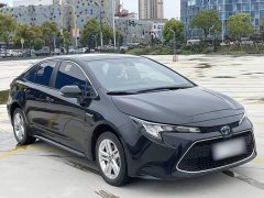Toyota Corolla Hybrid 1.8H E-CVT Luxury - ფოტო 8