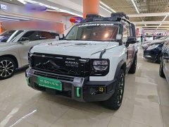 Haval Manlong New Energy Hi4 145 Adventure Edition - ფოტო 1