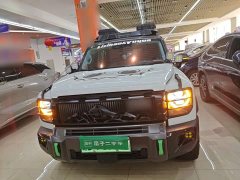 Haval Manlong New Energy Hi4 145 Adventure Edition - ფოტო 2