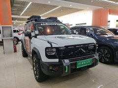 Haval Manlong New Energy Hi4 145 Adventure Edition - ფოტო 3