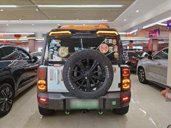 Haval Manlong New Energy Hi4 145 Adventure Edition - ფოტო 5