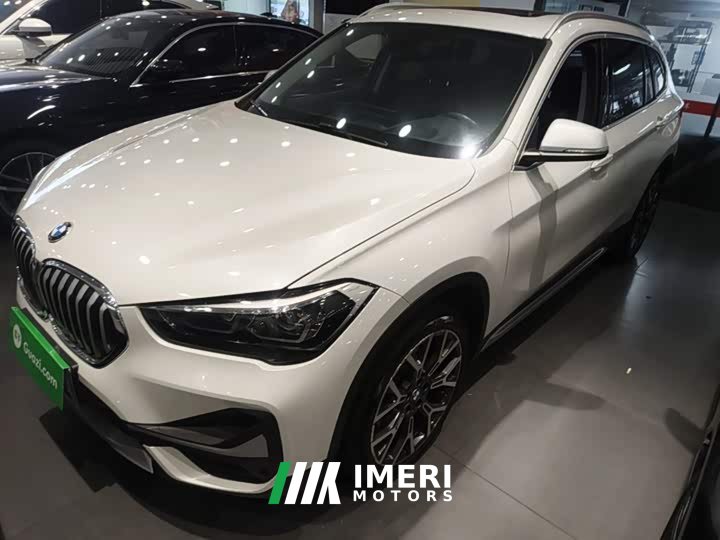 BMW X1 Facelift xDrive25Li Premium