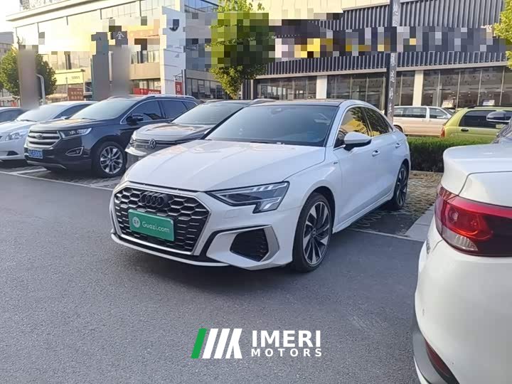 Audi A3 A3L Limousine 35 TFSI Fashion Sport - ავტომობილი ჩინეთიდან