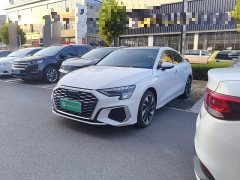 Audi A3 A3L Limousine 35 TFSI Fashion Sport - ფოტო 1