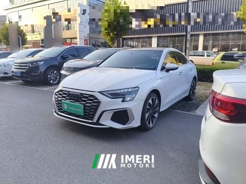 2022 Audi A3 A3L Limousine 35 TFSI Fashion Sport - ავტომობილი ჩინეთიდან