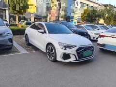 Audi A3 A3L Limousine 35 TFSI Fashion Sport - ფოტო 3