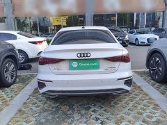 Audi A3 A3L Limousine 35 TFSI Fashion Sport - ფოტო 5