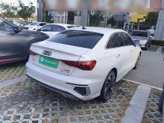 Audi A3 A3L Limousine 35 TFSI Fashion Sport - ფოტო 6