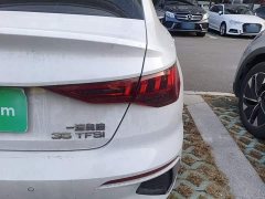 Audi A3 A3L Limousine 35 TFSI Fashion Sport - ფოტო 7