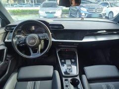 Audi A3 A3L Limousine 35 TFSI Fashion Sport - ფოტო 9