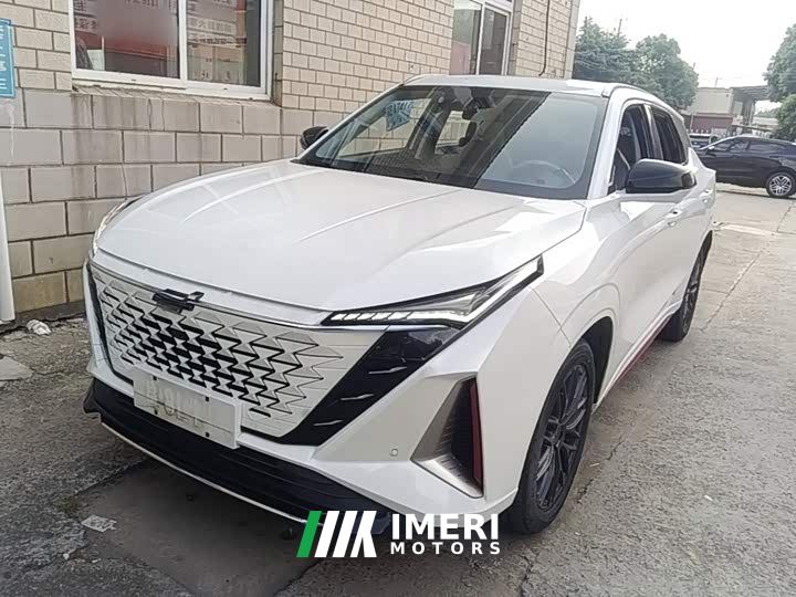 Changan Oushan Z6 Blue Whale 1.5T DCT Smart Premium Edition