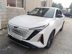 Changan Oushan Z6 Blue Whale 1.5T DCT Smart Premium Edition - ფოტო 1