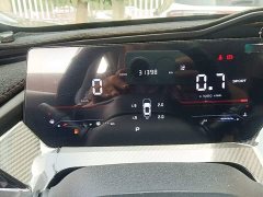 Changan Oushan Z6 Blue Whale 1.5T DCT Smart Premium Edition - ფოტო 11