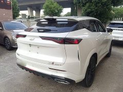 Changan Oushan Z6 Blue Whale 1.5T DCT Smart Premium Edition - ფოტო 6