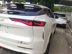 Changan Oushan Z6 Blue Whale 1.5T DCT Smart Premium Edition - ფოტო 7