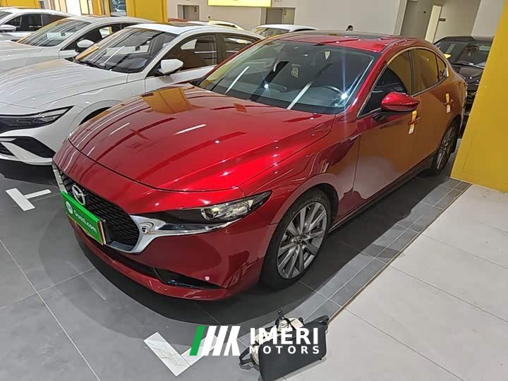Mazda3 Axela 2020 2.0L Automatic Elegance Edition - ავტომობილი ჩინეთიდან