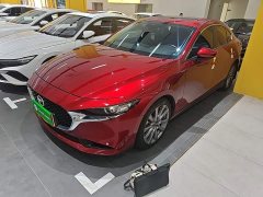 Mazda3 Axela 2020 2.0L Automatic Elegance Edition - ფოტო 1