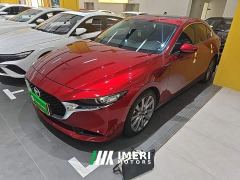 2021 Mazda3 Axela 2020 2.0L Automatic Elegance Edition - ავტომობილი ჩინეთიდან