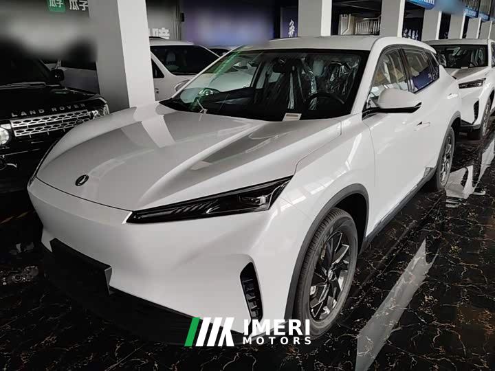Dongfeng SKY EV01 530km AIR Elite Edition