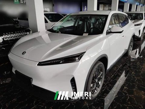 2026 Dongfeng SKY EV01 2025 530km AIR Elite Edition - ავტომობილი ჩინეთიდან